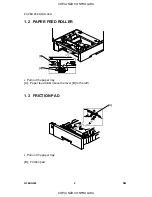 Preview for 212 page of Ricoh G091 Service Manual