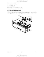 Preview for 218 page of Ricoh G091 Service Manual