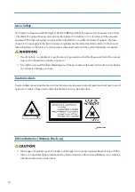 Предварительный просмотр 13 страницы Ricoh G148 Service Manual