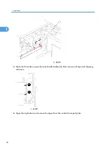 Предварительный просмотр 31 страницы Ricoh G148 Service Manual