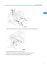 Предварительный просмотр 32 страницы Ricoh G148 Service Manual