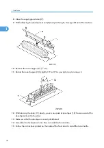 Предварительный просмотр 35 страницы Ricoh G148 Service Manual