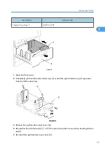 Предварительный просмотр 38 страницы Ricoh G148 Service Manual