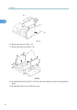 Предварительный просмотр 39 страницы Ricoh G148 Service Manual