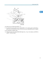 Предварительный просмотр 40 страницы Ricoh G148 Service Manual