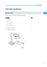 Предварительный просмотр 44 страницы Ricoh G148 Service Manual