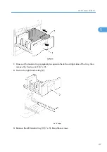 Предварительный просмотр 48 страницы Ricoh G148 Service Manual