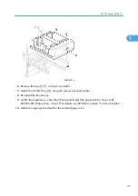 Предварительный просмотр 50 страницы Ricoh G148 Service Manual