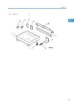 Предварительный просмотр 52 страницы Ricoh G148 Service Manual