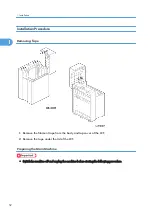 Предварительный просмотр 53 страницы Ricoh G148 Service Manual