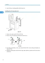 Предварительный просмотр 55 страницы Ricoh G148 Service Manual