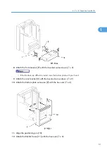 Предварительный просмотр 62 страницы Ricoh G148 Service Manual