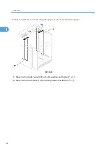 Предварительный просмотр 63 страницы Ricoh G148 Service Manual