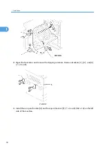 Предварительный просмотр 69 страницы Ricoh G148 Service Manual