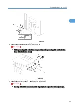 Предварительный просмотр 70 страницы Ricoh G148 Service Manual