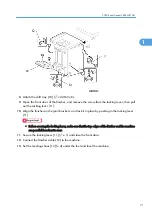 Предварительный просмотр 72 страницы Ricoh G148 Service Manual