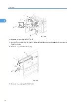 Предварительный просмотр 75 страницы Ricoh G148 Service Manual