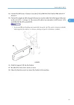 Предварительный просмотр 78 страницы Ricoh G148 Service Manual