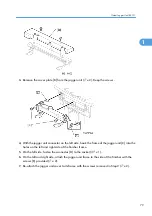 Предварительный просмотр 80 страницы Ricoh G148 Service Manual