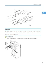 Предварительный просмотр 82 страницы Ricoh G148 Service Manual