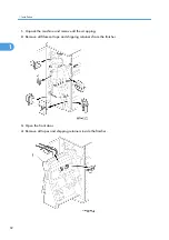 Предварительный просмотр 83 страницы Ricoh G148 Service Manual