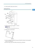 Предварительный просмотр 86 страницы Ricoh G148 Service Manual