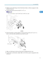 Предварительный просмотр 92 страницы Ricoh G148 Service Manual