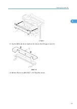 Предварительный просмотр 96 страницы Ricoh G148 Service Manual