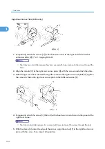 Предварительный просмотр 105 страницы Ricoh G148 Service Manual