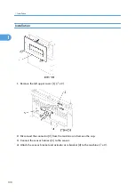 Предварительный просмотр 109 страницы Ricoh G148 Service Manual