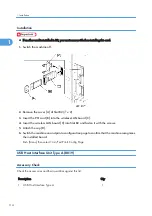 Предварительный просмотр 115 страницы Ricoh G148 Service Manual