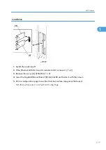 Предварительный просмотр 118 страницы Ricoh G148 Service Manual