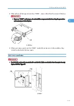 Предварительный просмотр 120 страницы Ricoh G148 Service Manual