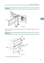 Предварительный просмотр 136 страницы Ricoh G148 Service Manual