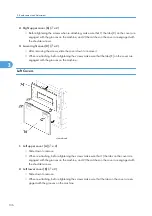 Предварительный просмотр 137 страницы Ricoh G148 Service Manual