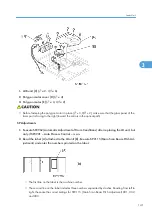 Предварительный просмотр 142 страницы Ricoh G148 Service Manual