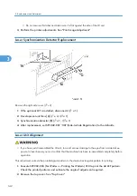 Предварительный просмотр 143 страницы Ricoh G148 Service Manual