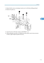 Предварительный просмотр 144 страницы Ricoh G148 Service Manual