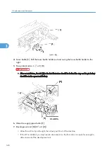 Предварительный просмотр 147 страницы Ricoh G148 Service Manual