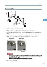 Предварительный просмотр 148 страницы Ricoh G148 Service Manual