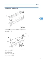 Предварительный просмотр 150 страницы Ricoh G148 Service Manual