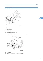 Предварительный просмотр 152 страницы Ricoh G148 Service Manual