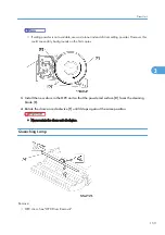 Предварительный просмотр 154 страницы Ricoh G148 Service Manual