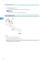 Предварительный просмотр 155 страницы Ricoh G148 Service Manual