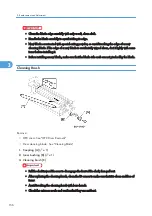 Предварительный просмотр 157 страницы Ricoh G148 Service Manual