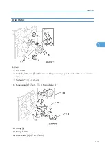 Предварительный просмотр 160 страницы Ricoh G148 Service Manual