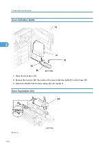 Предварительный просмотр 161 страницы Ricoh G148 Service Manual