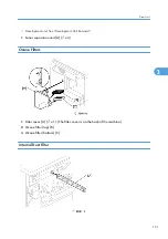 Предварительный просмотр 162 страницы Ricoh G148 Service Manual