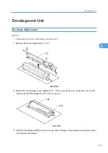 Предварительный просмотр 164 страницы Ricoh G148 Service Manual