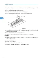 Предварительный просмотр 165 страницы Ricoh G148 Service Manual